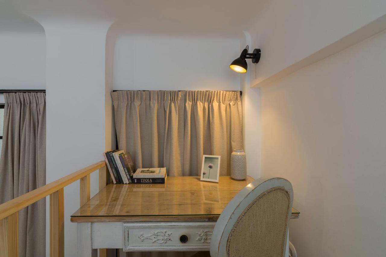 Vintage Loft Α In Monastiraki Apartment Athena Bagian luar foto