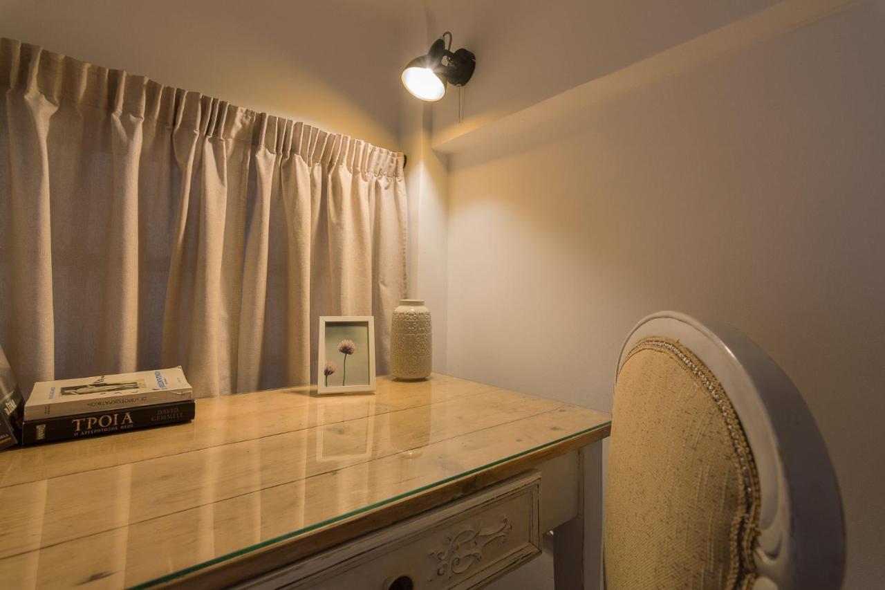 Vintage Loft Α In Monastiraki Apartment Athena Bagian luar foto