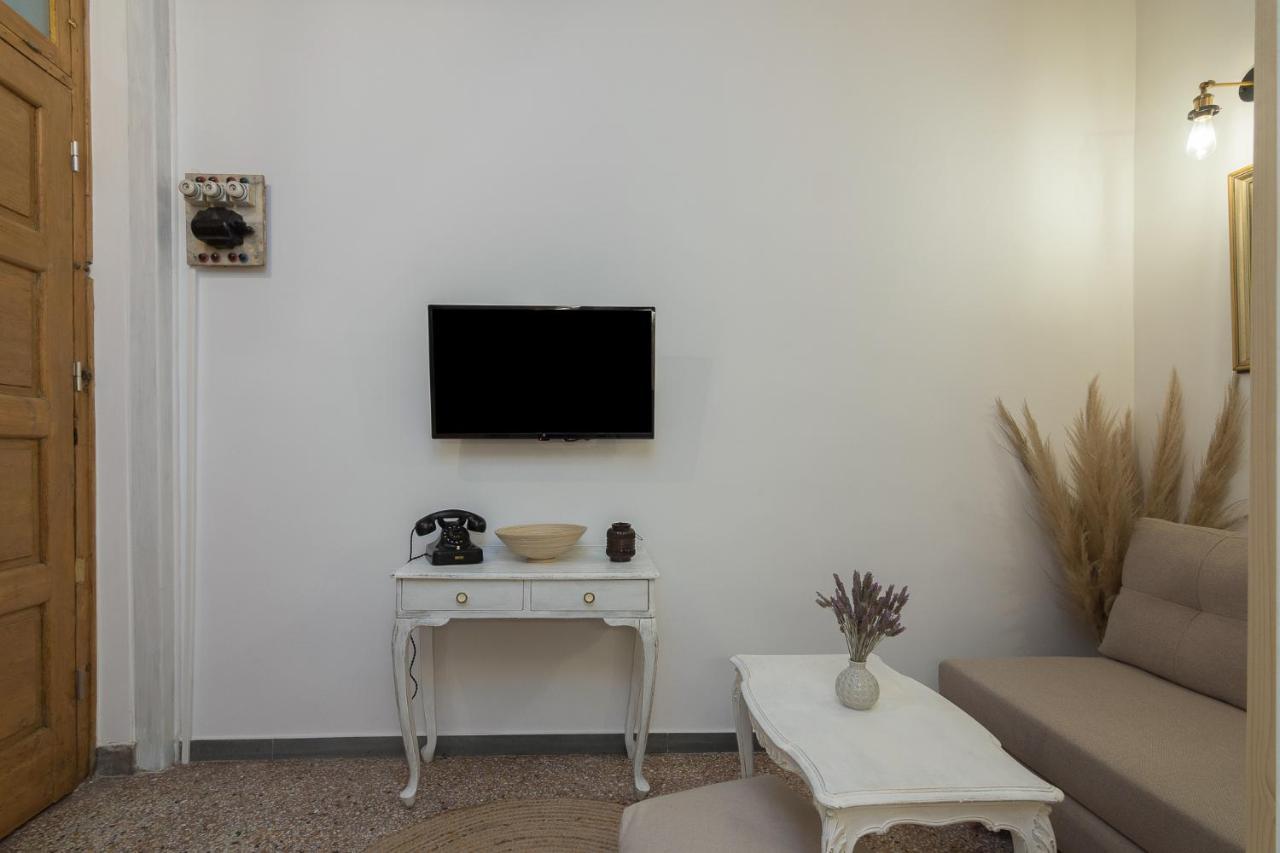 Vintage Loft Α In Monastiraki Apartment Athena Bagian luar foto