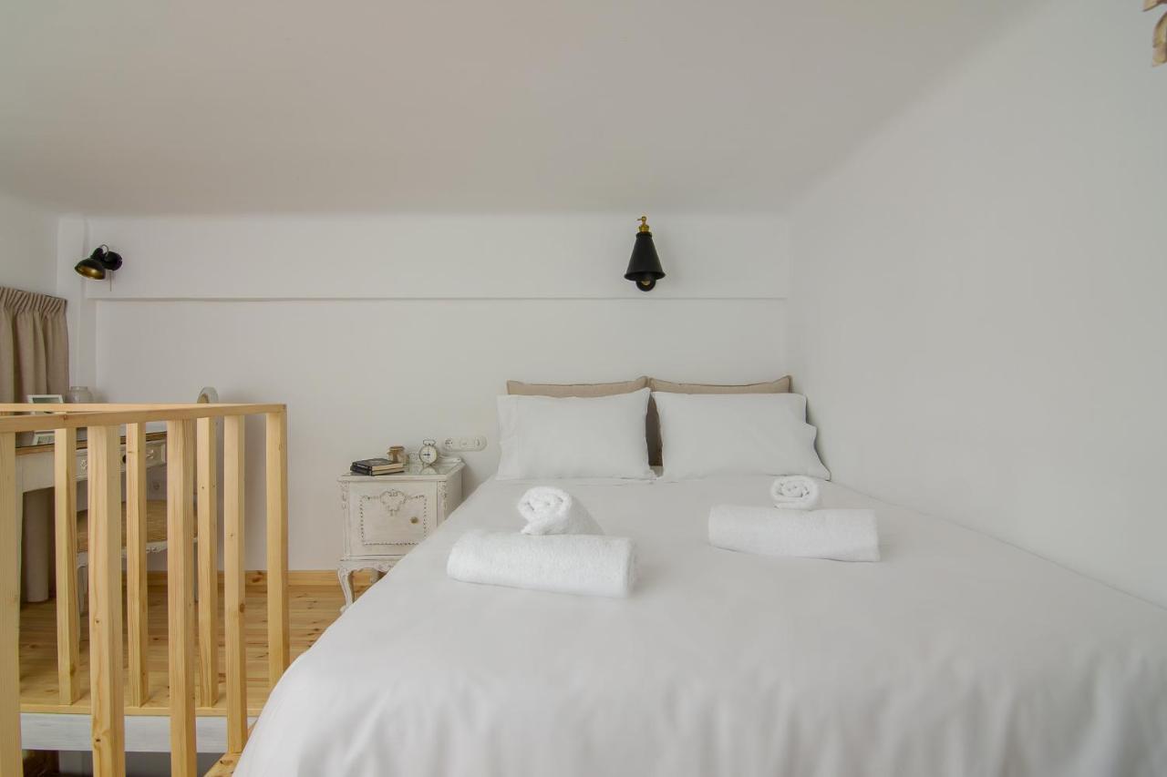 Vintage Loft Α In Monastiraki Apartment Athena Bagian luar foto
