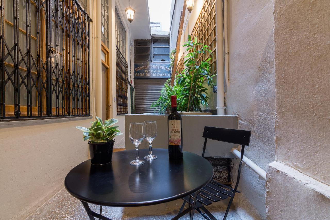Vintage Loft Α In Monastiraki Apartment Athena Bagian luar foto